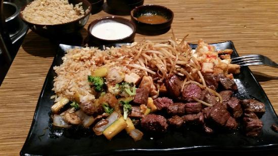 Sakura Japanese Steakhouse